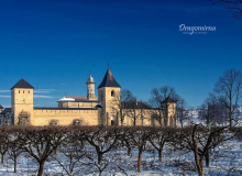 Traseul 3 - Capitala Moldovei